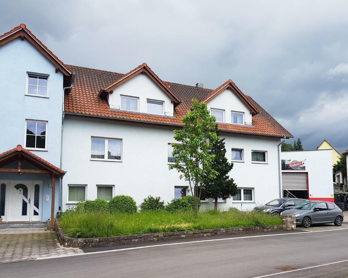 Monteurzimmer Obersulm Exterior foto